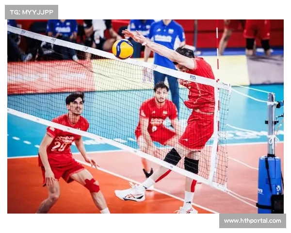 U21男排世锦赛104场激烈对决彰显青春排球无限潜力 U21男排世锦赛104场激烈对决彰显青春排球无限潜力