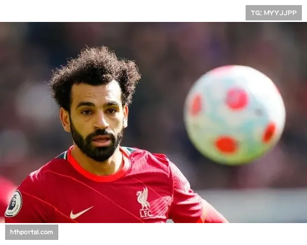 实时：萨拉赫点射破门，打入其个人三月份首粒运动战入球